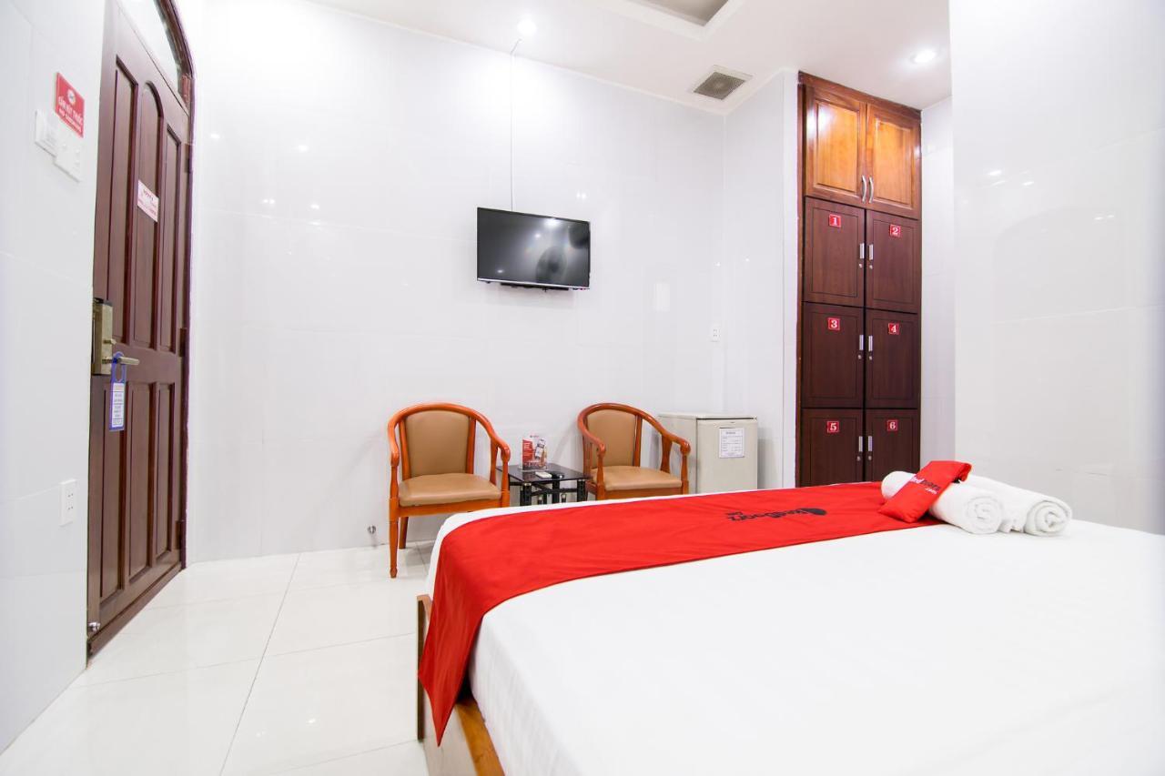 Reddoorz Plus @ Pham Ngu Lao 2 Ho Chi Minh City Exterior photo