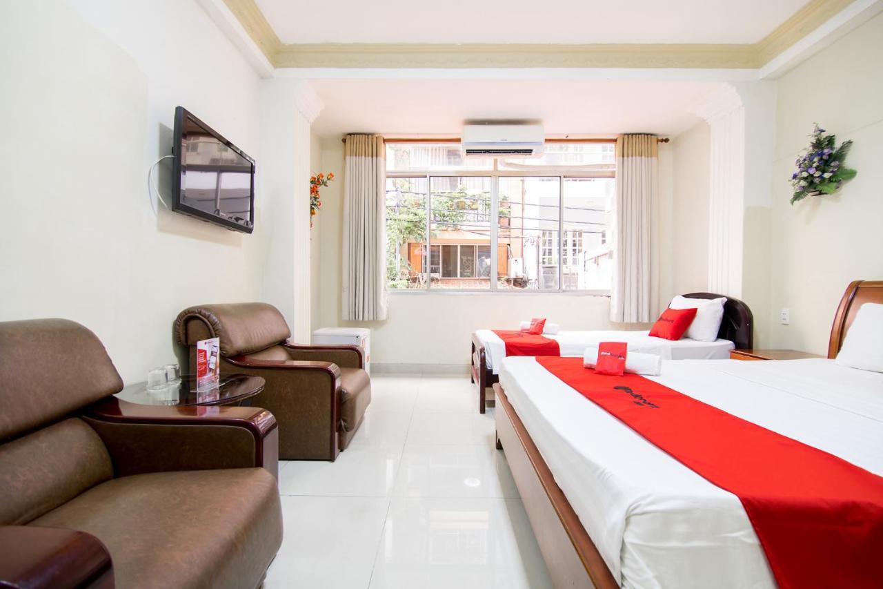Reddoorz Plus @ Pham Ngu Lao 2 Ho Chi Minh City Exterior photo